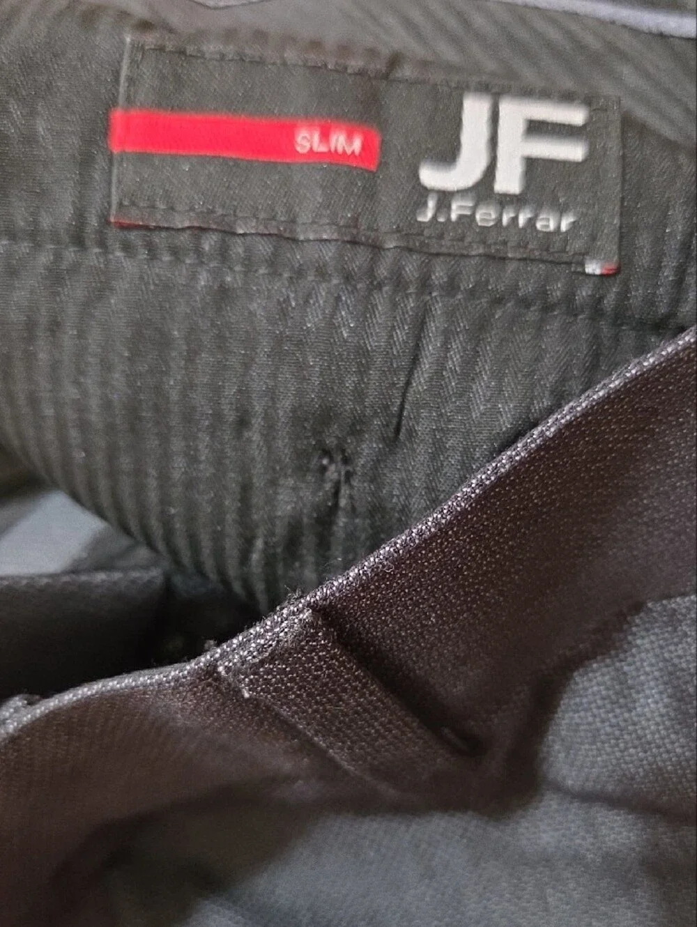 jf j.ferrar classic black